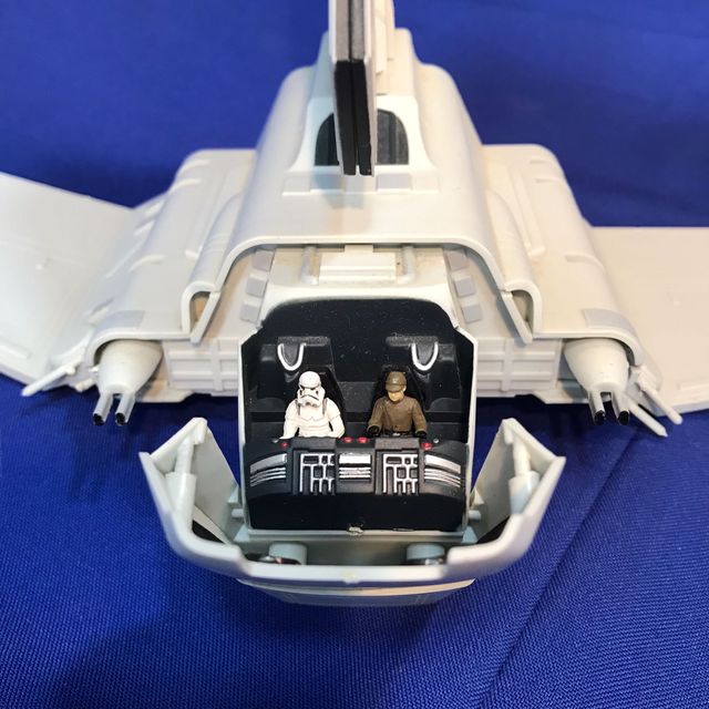 Lote figuras STAR WARS