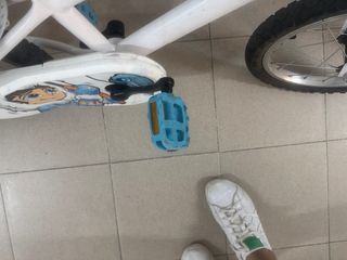Bicicletas niño y niña entre 3/6 años