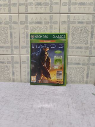 Halo 3 Xbox 360 Classics - Best Seller