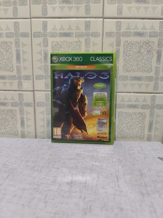 Halo 3 Xbox 360 Classics - Best Seller