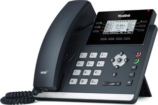 Yealink SIP-T42U PoE Business - Teléfono IP