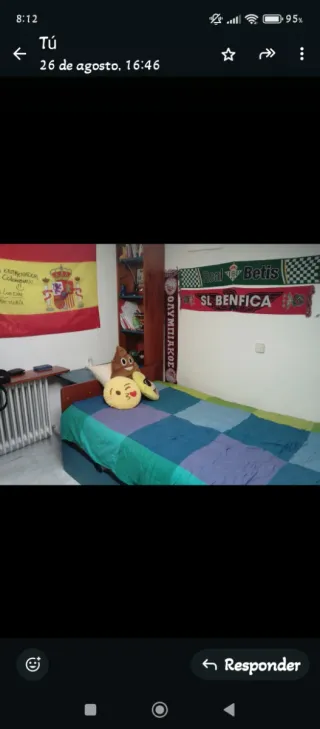 Cama Nido 1.05+Almacenaje Cabecero y Estanteria