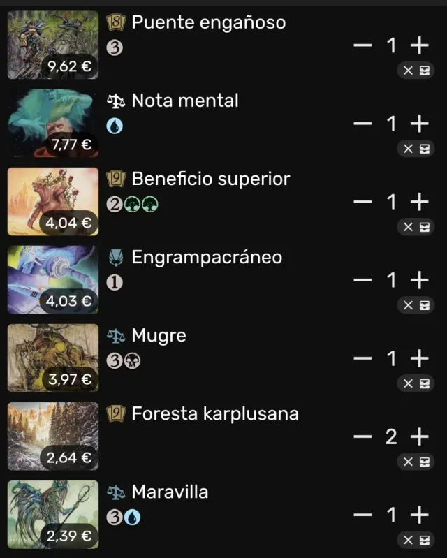 VER FOTOS Magic 2002-2005