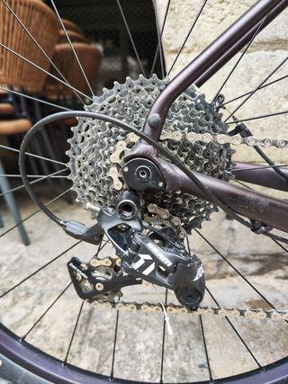 Bicicleta Gravel Rondo Ruut AL2 talla S