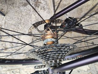 Bicicleta Gravel Rondo Ruut AL2 talla S