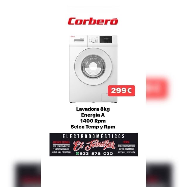 Electrodomesticos en oferta