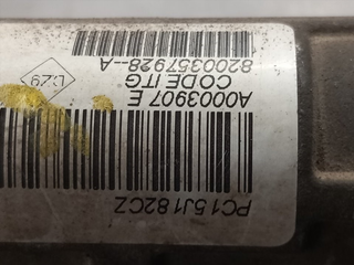 CREMALLERA DIRECCION RENAULT CLIO III K9K764 8200
