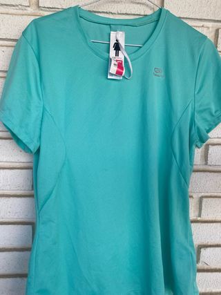 Camiseta técnica deportiva Kalenji