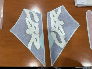Kit Pegatinas Honda CBR 900 SC28