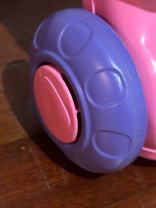 Andador bebé VTech 2 en 1