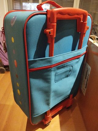 Maleta Infantil Mickey Mouse