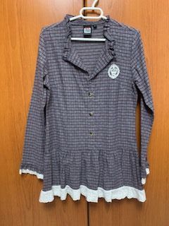Camisa akino laude . 