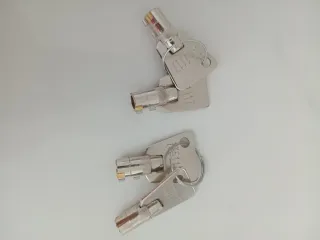 2 Candados LYF Cierre