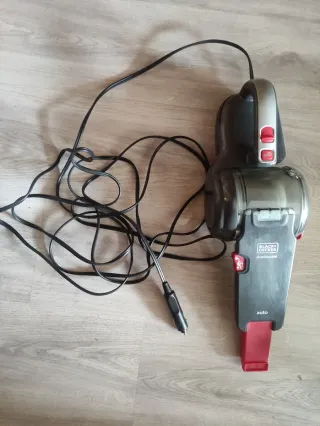 Aspirador Coche Black&Decker Potente