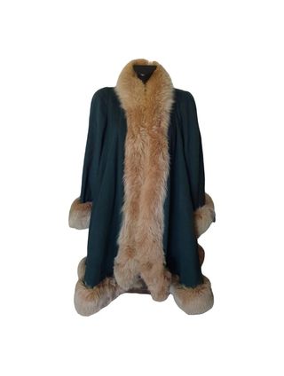 Cappotto Andre Van Klee Couture