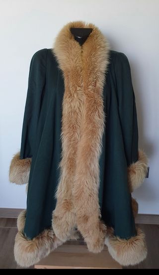 Cappotto Andre Van Klee Couture