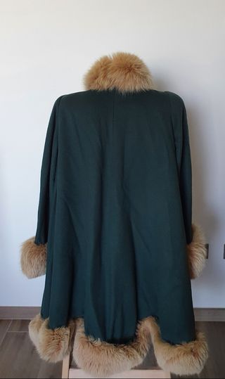Cappotto Andre Van Klee Couture