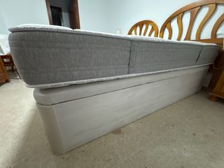Colchón FLEX 180x190cm látex como nuevo
