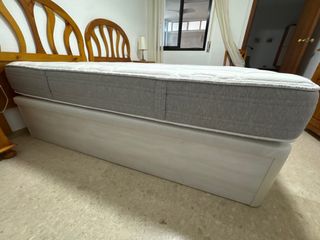 Colchón FLEX 180x190cm látex como nuevo