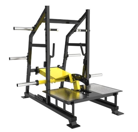 Rack de Sentadillas Profesional