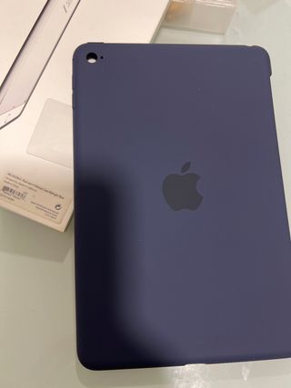 Funda iPad mini 4 Azul Marino nuevo