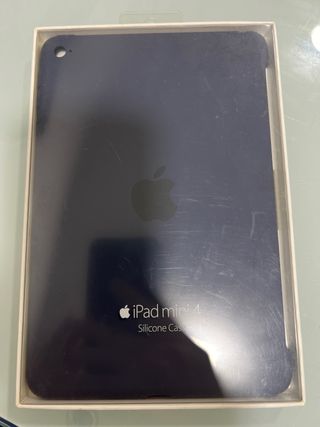 Funda iPad mini 4 Azul Marino nuevo