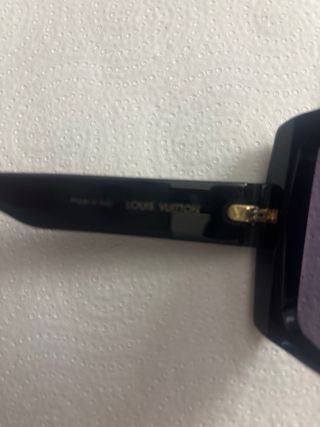 Gafas de sol Louis Vuitton negras