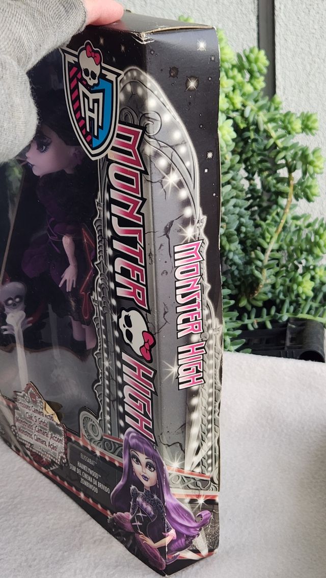 Monster High Elisabetta