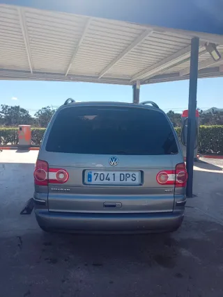 Volkswagen Sharan 2005