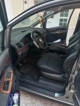 Volkswagen Sharan 2005
