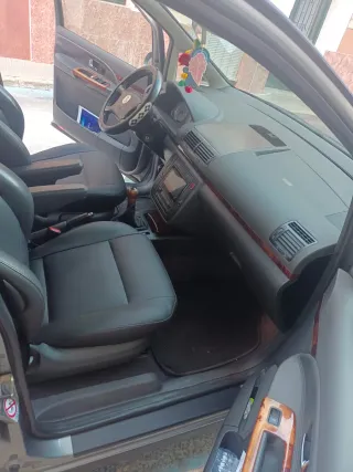 Volkswagen Sharan 2005