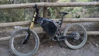 Bicicleta Eléctrica +3000w
