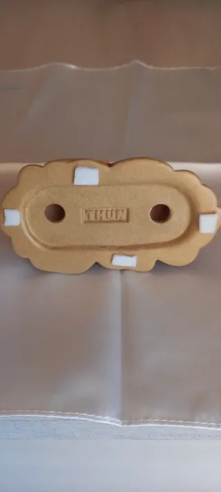 Coccinelle con fiore Thun