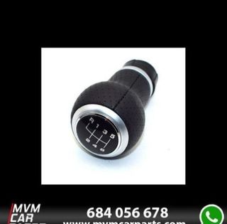 Pomo manual de 6 Velocidades para Audi
