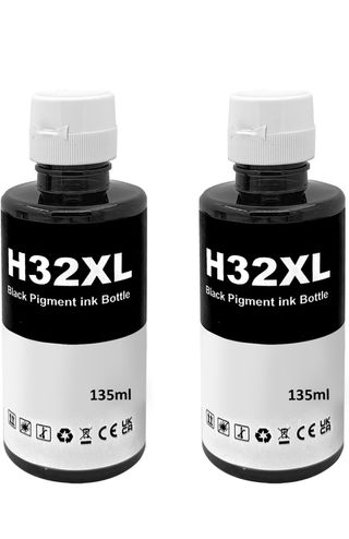 Tinta HP sin usar