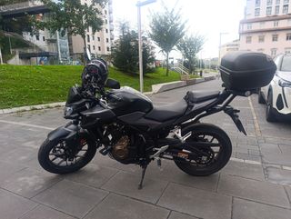 Honda CB500F 