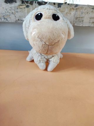 Pecorella peluche