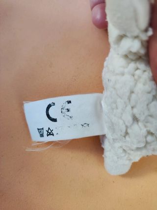 Pecorella peluche