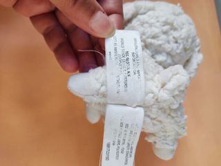 Pecorella peluche