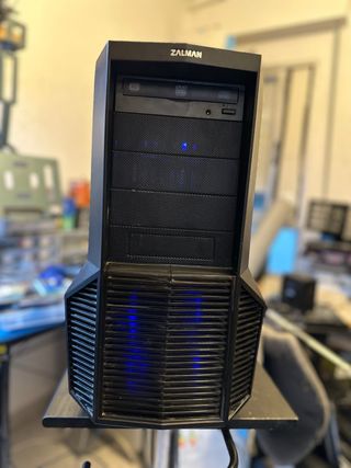 PC Gaming i5 7600k GTX 1050ti Zalman