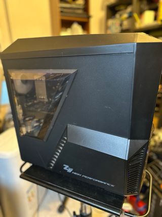 PC Gaming i5 7600k GTX 1050ti Zalman