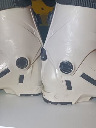 Scarponi Sci Salomon Shift PRO 130, 25,5