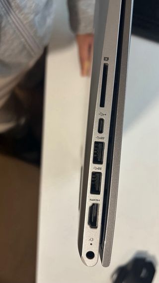 HP Convertible Notebook 