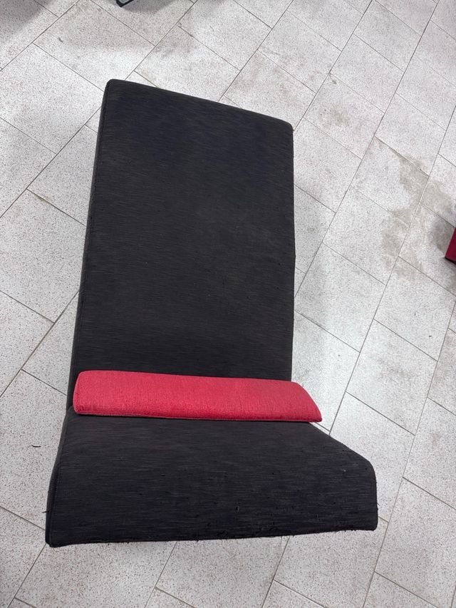 Sofá chaise longue tumbona