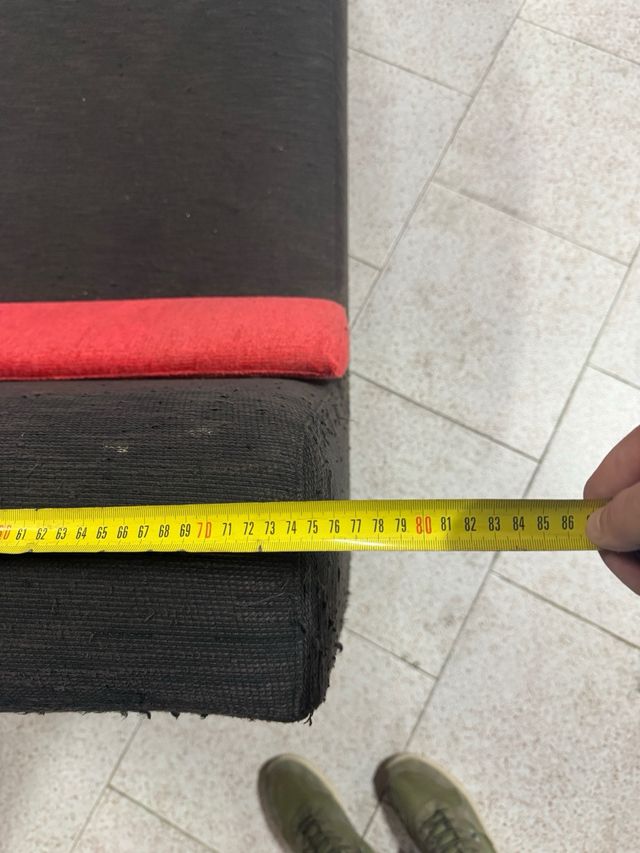 Sofá chaise longue tumbona