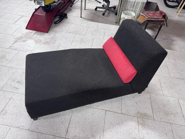 Sofá chaise longue tumbona
