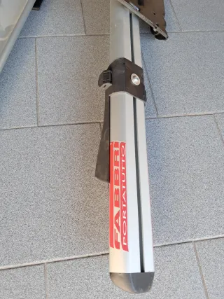 2 Portabici Fabbri Portatutto Nuovi