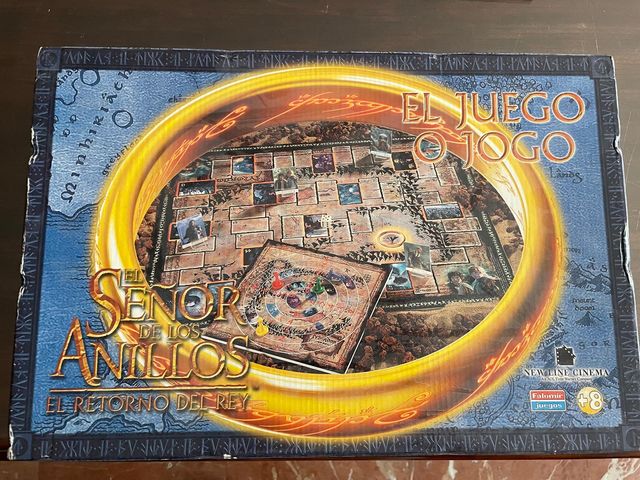 El Señor de los Anillos: El Retorno del Rey