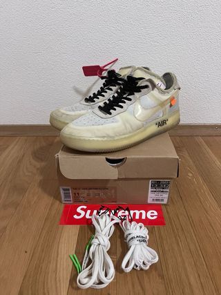 Nike Air Force 1 Off-White OG Taglia 44.5 US11