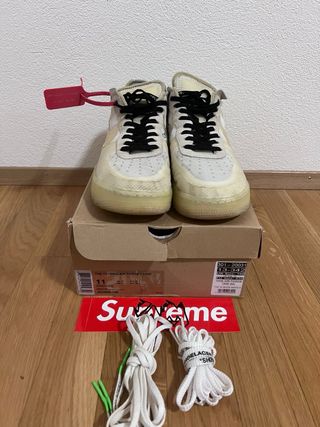 Nike Air Force 1 Off-White OG Taglia 44.5 US11